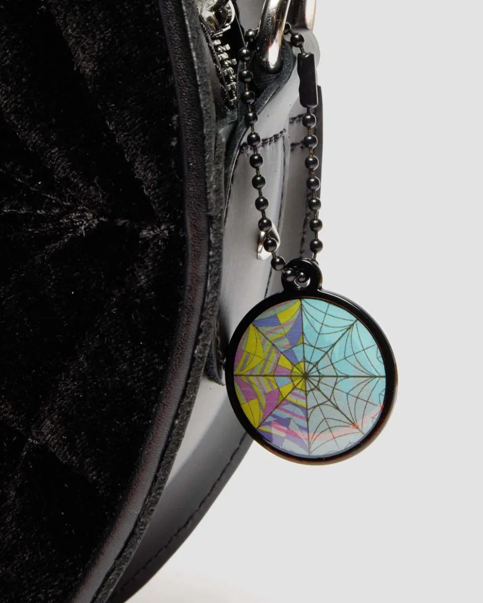 Dr. Martens Accessories|Bags*Round Wednesday Backpack in BLACK