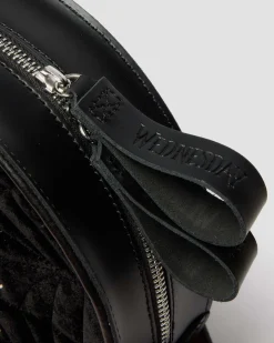 Dr. Martens Accessories|Bags*Round Wednesday Backpack in BLACK
