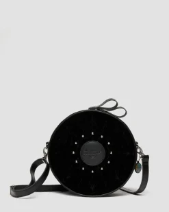 Dr. Martens Accessories|Bags*Round Wednesday Backpack in BLACK