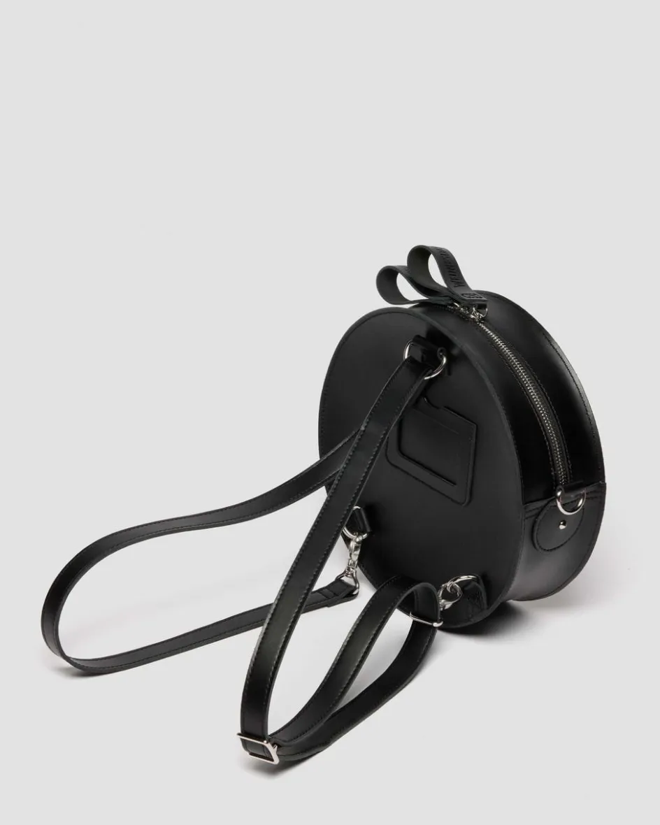 Dr. Martens Accessories|Bags*Round Wednesday Backpack in BLACK