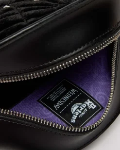 Dr. Martens Accessories|Bags*Round Wednesday Backpack in BLACK