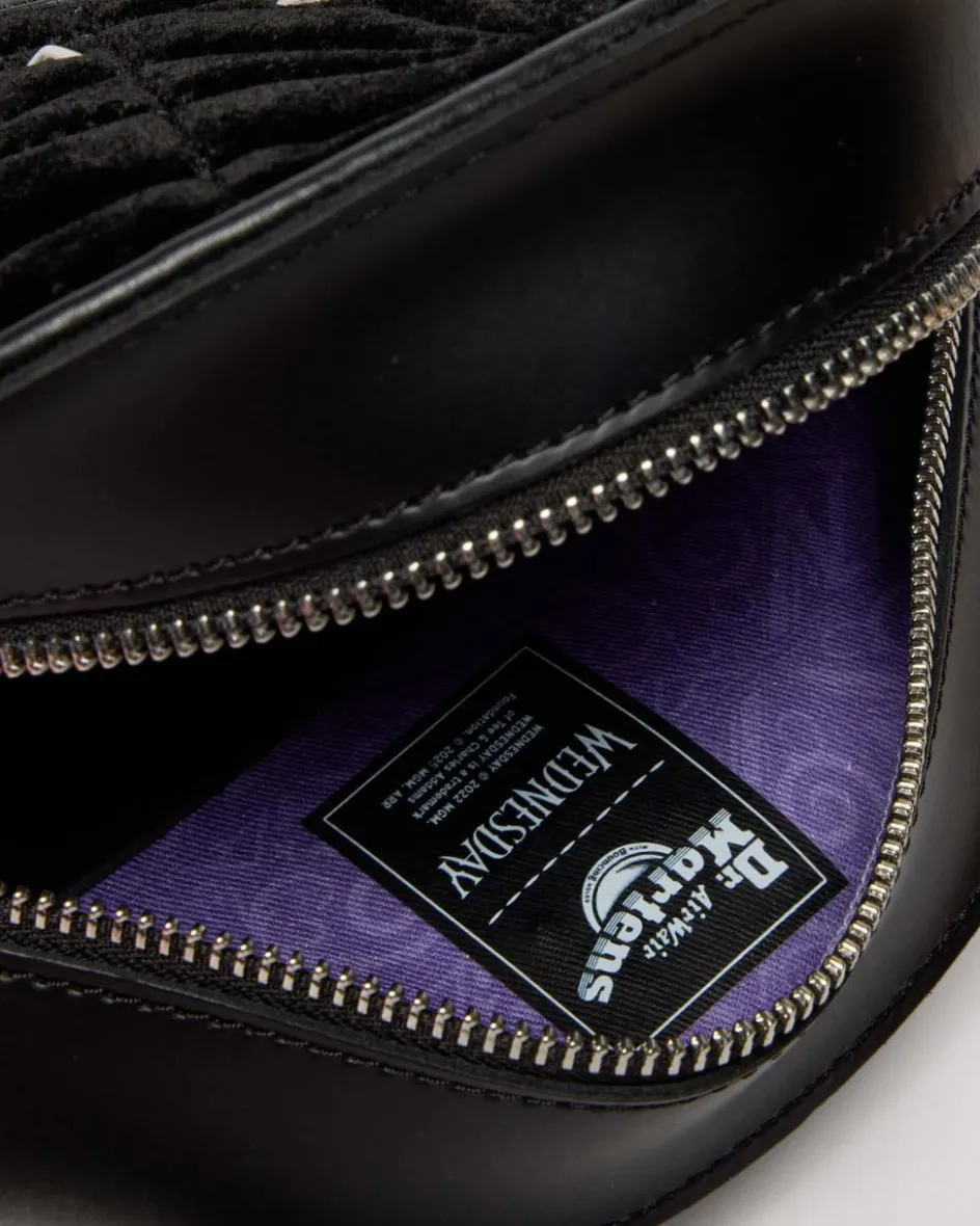Dr. Martens Accessories|Bags*Round Wednesday Backpack in BLACK
