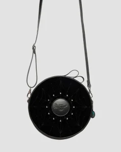 Dr. Martens Accessories|Bags*Round Wednesday Backpack in BLACK