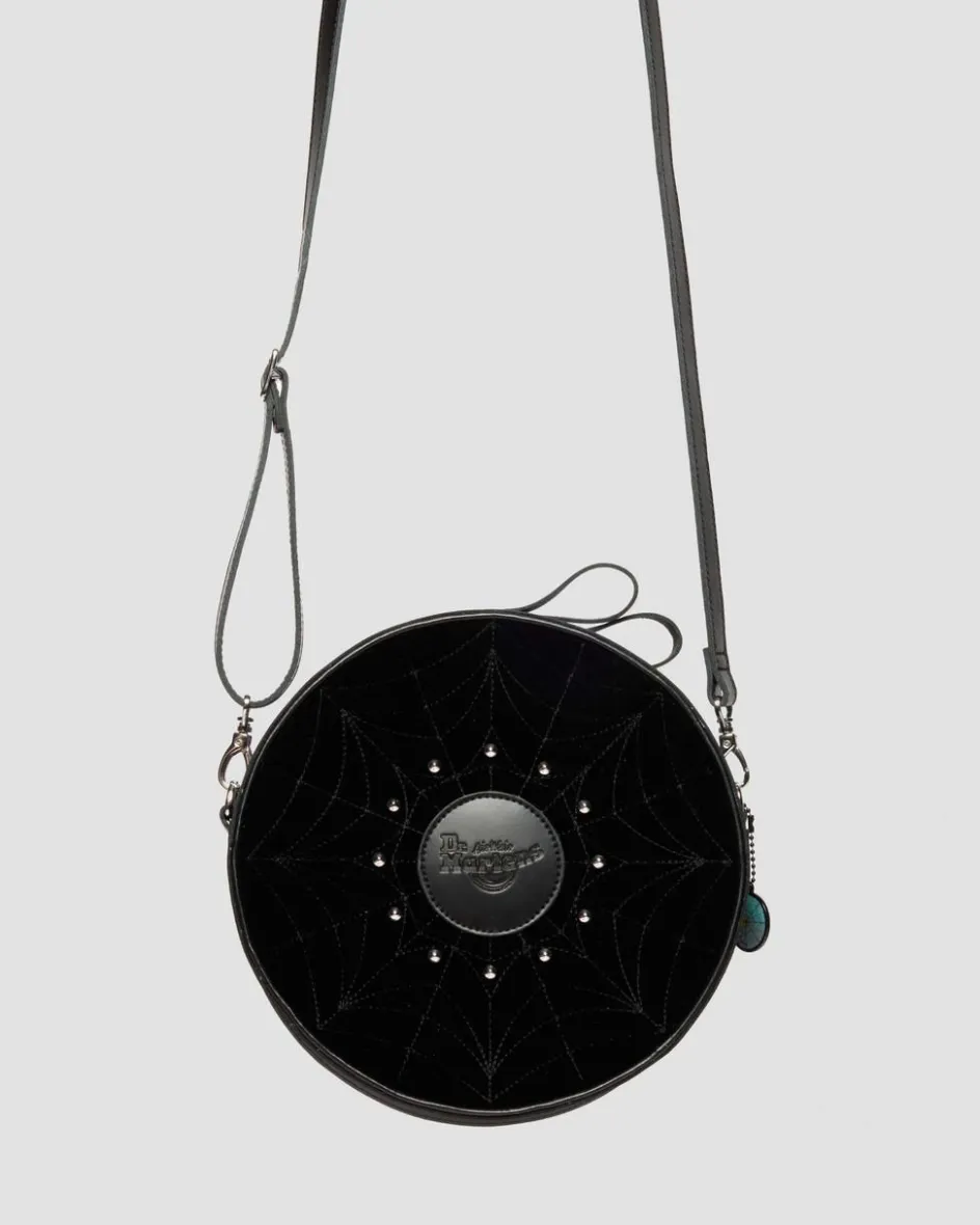 Dr. Martens Accessories|Bags*Round Wednesday Backpack in BLACK