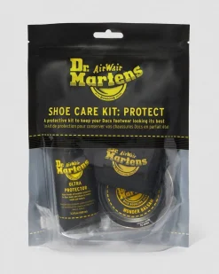 Dr. Martens Accessories|Accessories*Shoe care Kit in Black