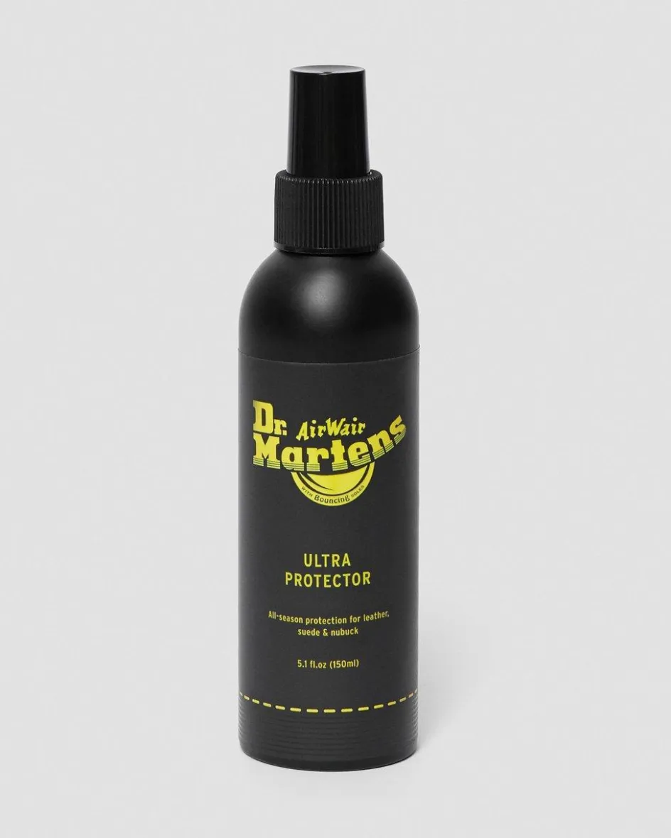 Dr. Martens Accessories|Accessories*Ultra Protector 150ml in Black