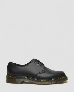 Dr. Martens Originals|Shoes*Vegan 1461 Felix Oxford Shoes in Black Black — Felix Rub Off