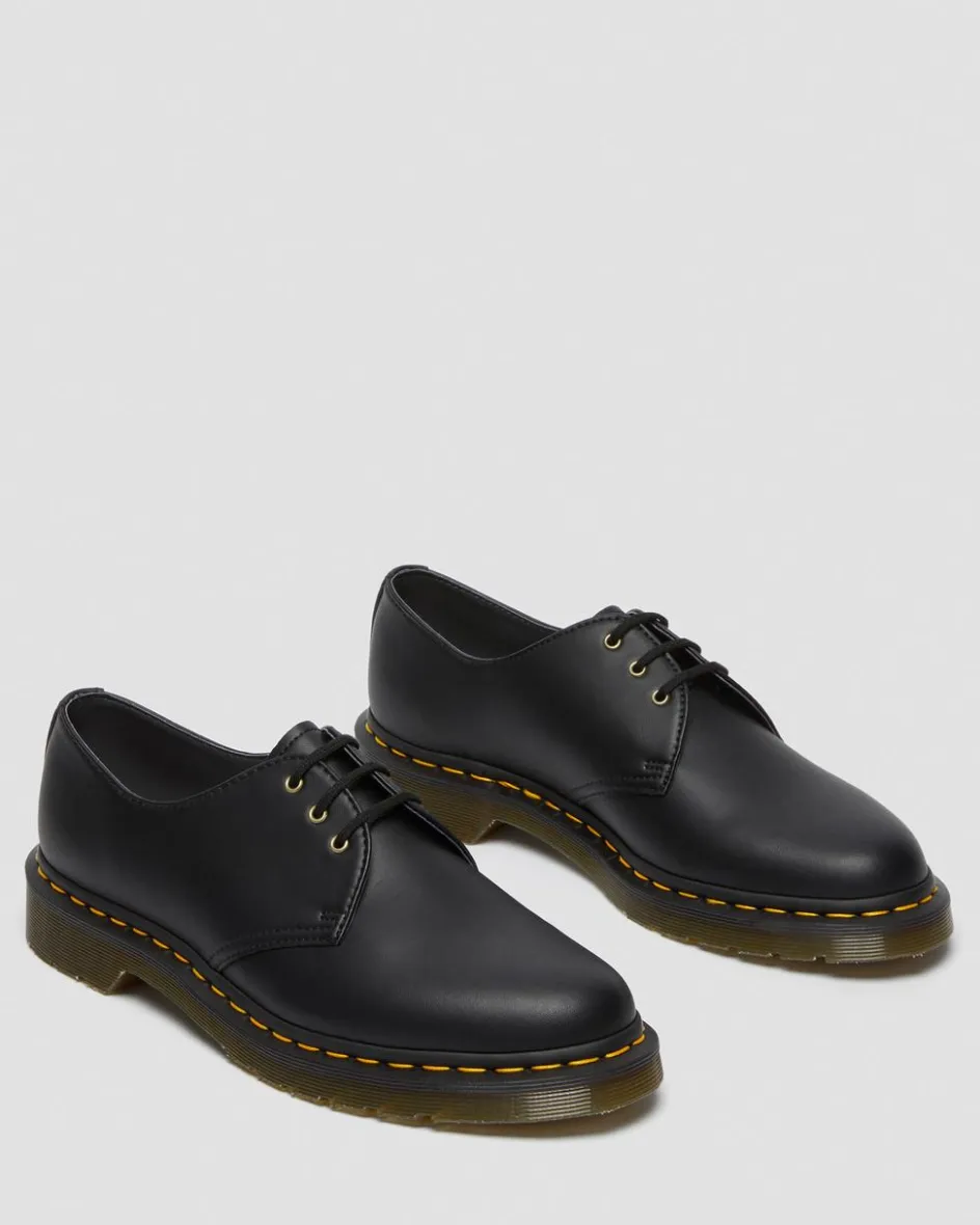 Dr. Martens Originals|Shoes*Vegan 1461 Felix Oxford Shoes in Black Black — Felix Rub Off