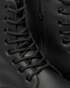 Dr. Martens New And Featured|Boots*Vegan Jadon II Boot Mono Platforms in Black Black — Felix Rub Off