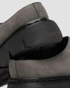 Dr. Martens Last Chance Styles|Last Chance Styles*VENT XX02 in Dark Grey Dark Grey — Milled Nubuck Wp