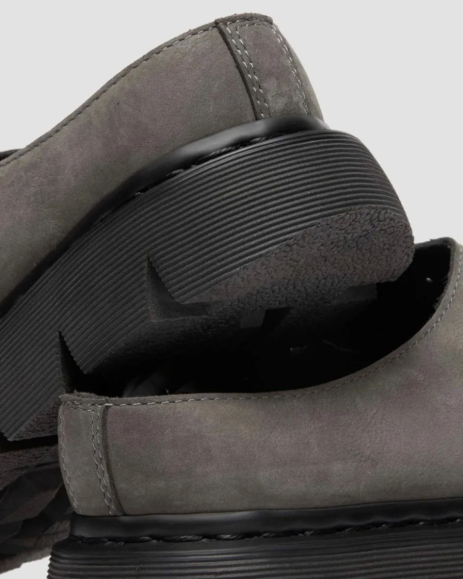 Dr. Martens Last Chance Styles|Last Chance Styles*VENT XX02 in Dark Grey Dark Grey — Milled Nubuck Wp