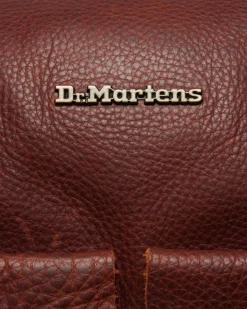 Dr. Martens Accessories|Accessories*WEEKENDER AMBASSADOR LEATHER BAG in Cashew Cashew — Ambassador