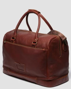 Dr. Martens Accessories|Accessories*WEEKENDER AMBASSADOR LEATHER BAG in Cashew Cashew — Ambassador