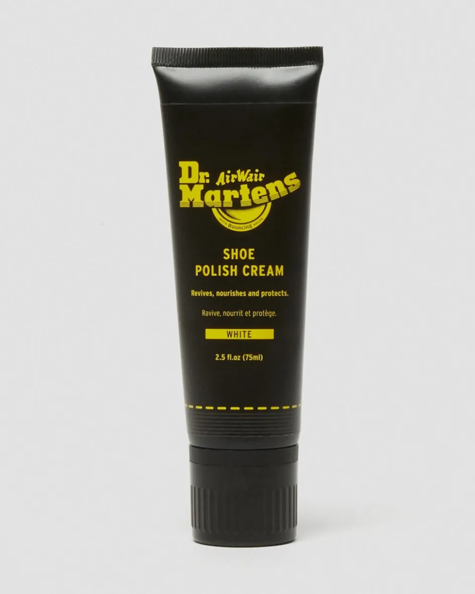 Dr. Martens Accessories|Accessories*White Shoe Polish 75ml Tube