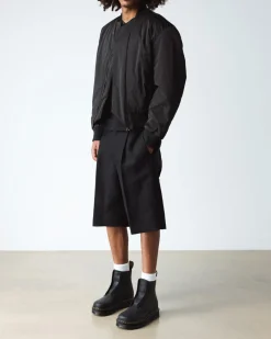 Dr. Martens Boots|Zebzag: The Art Of Comfort*Zebzag Laceless Slip On Leather Boots in Black Black — Wyoming